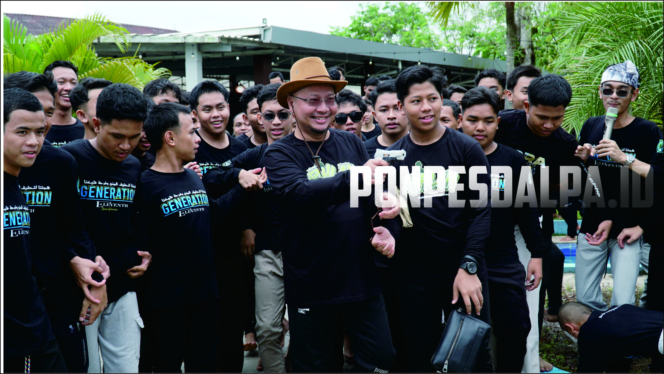 rihla pertama