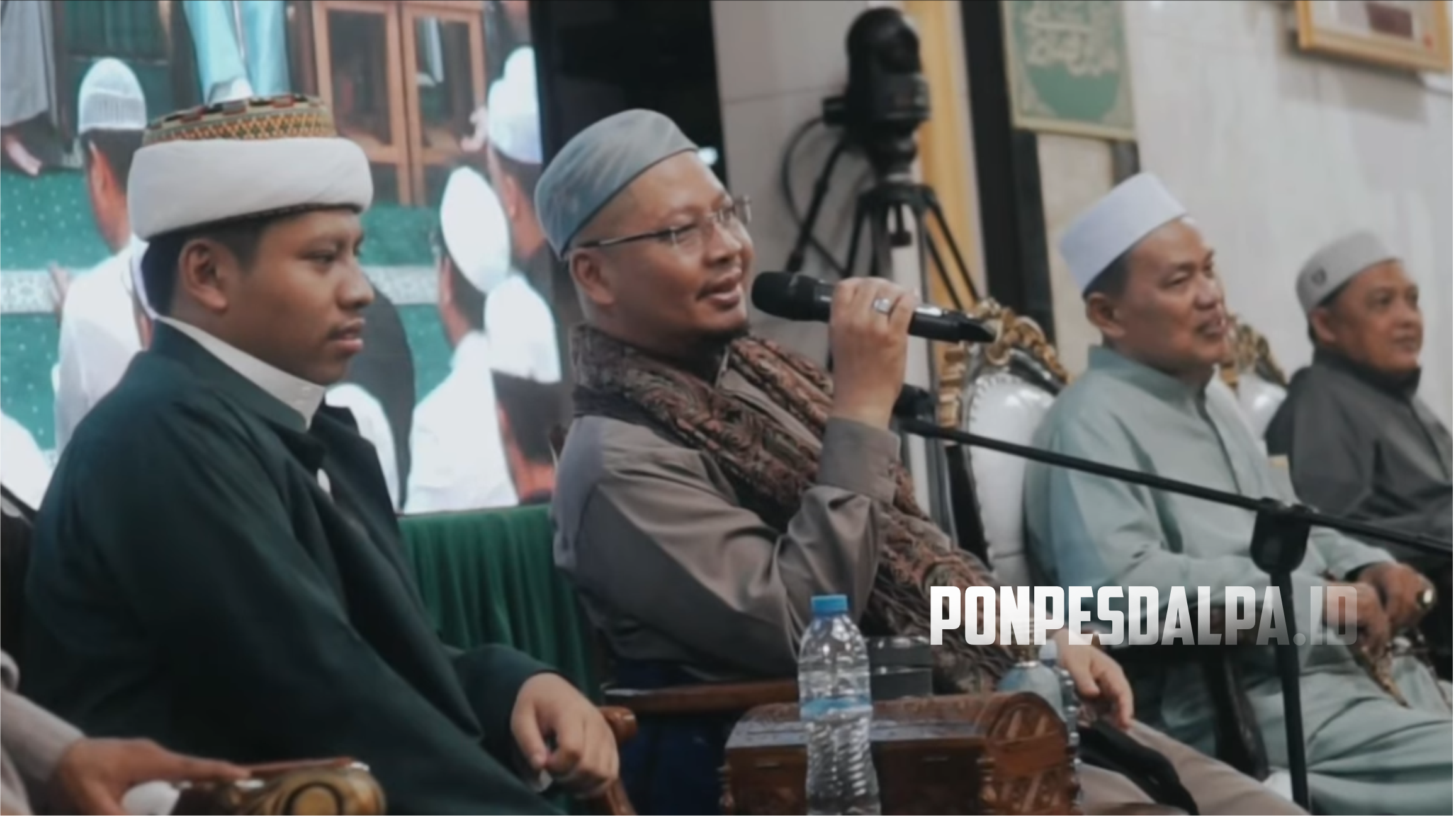 Tasyakuran Milad Mubarak Putra Mahkota Sayyidil Walid Abah Guru Ustadz Zainal Abidin, Lc. Ke 24 Tahun